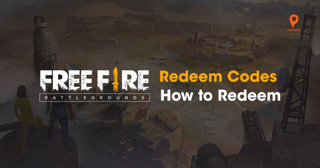 Garena Free Fire Redeem Codes For 30 September 2021
