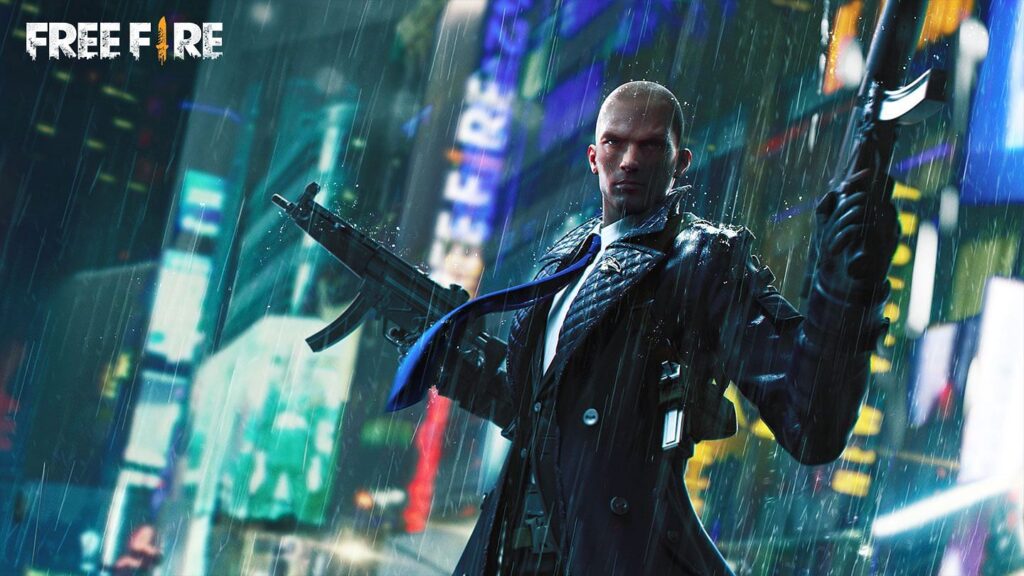 rafael character in free fire