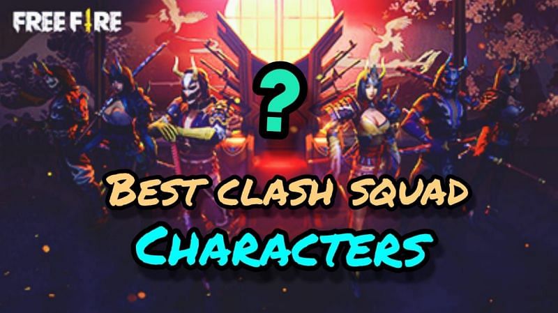 Free Fire Clash Squad