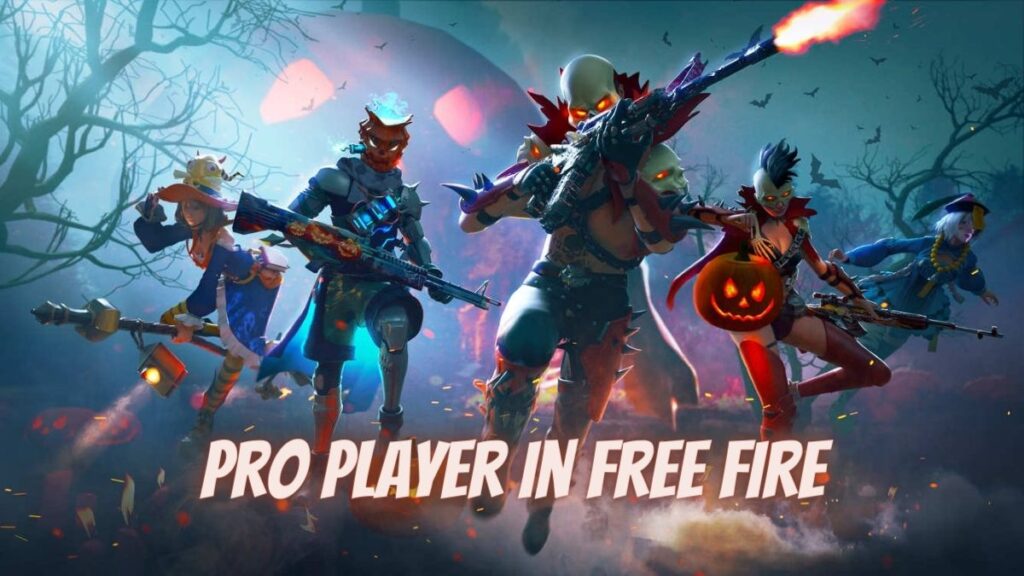 How to become a pro player