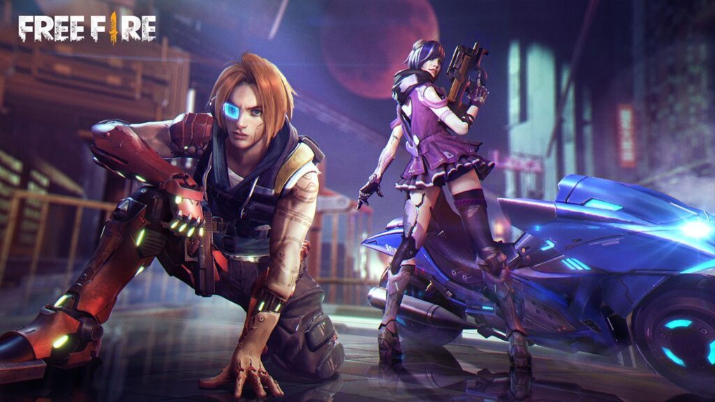 Free Fire Elite Pass