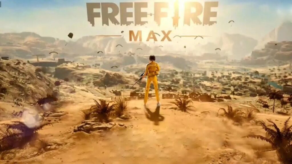 Free Fire MAX Emotes