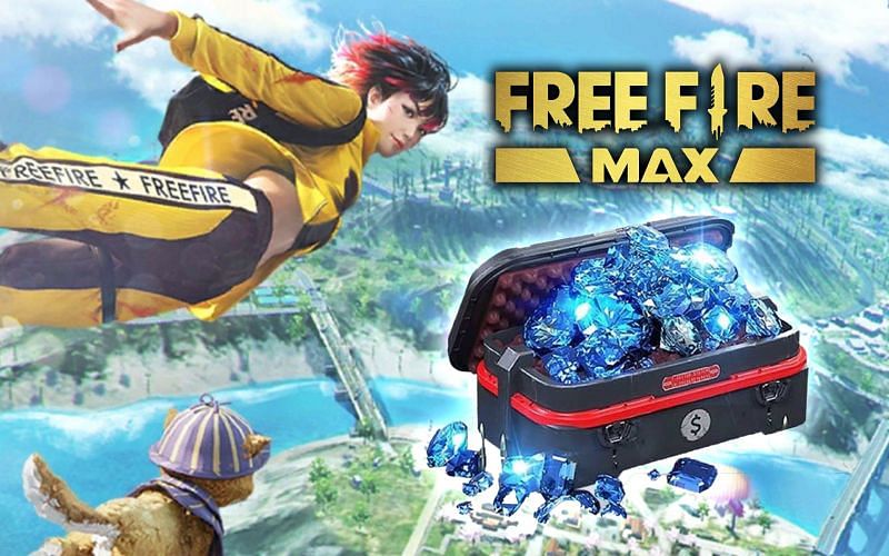 Free Fire MAX Diamonds