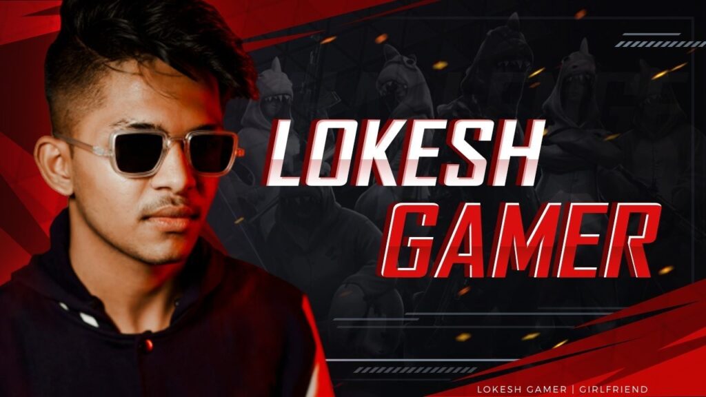 Lokesh Gamer Reacts