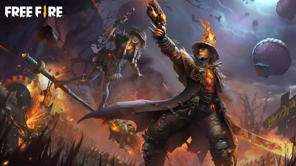 Free Fire Alternatives  