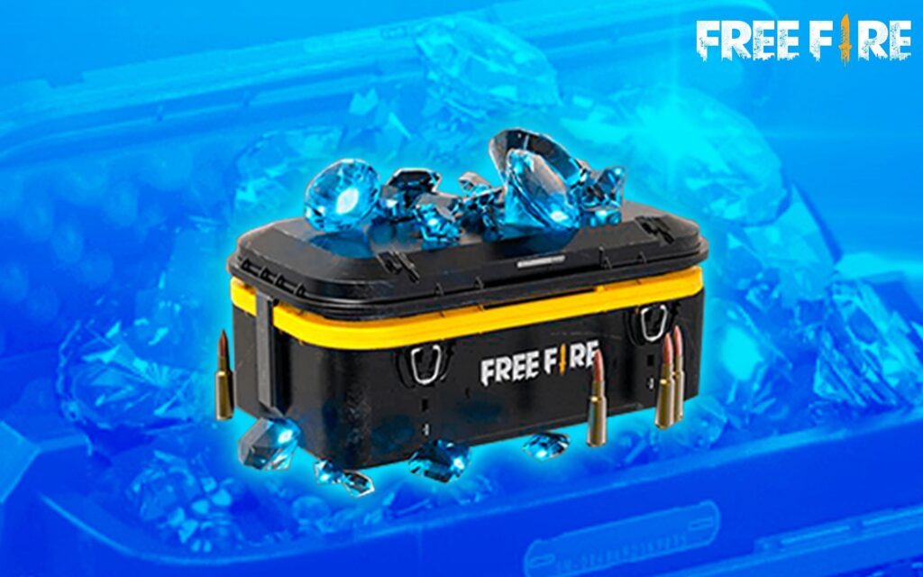 Free Fire Diamonds