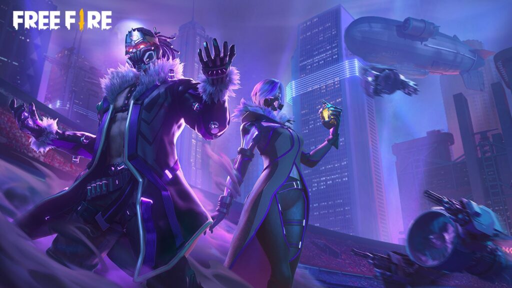 Apps for Free Fire Diamonds