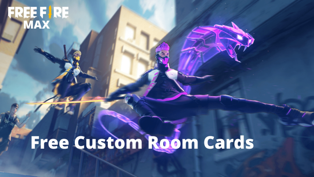 Free Room Cards