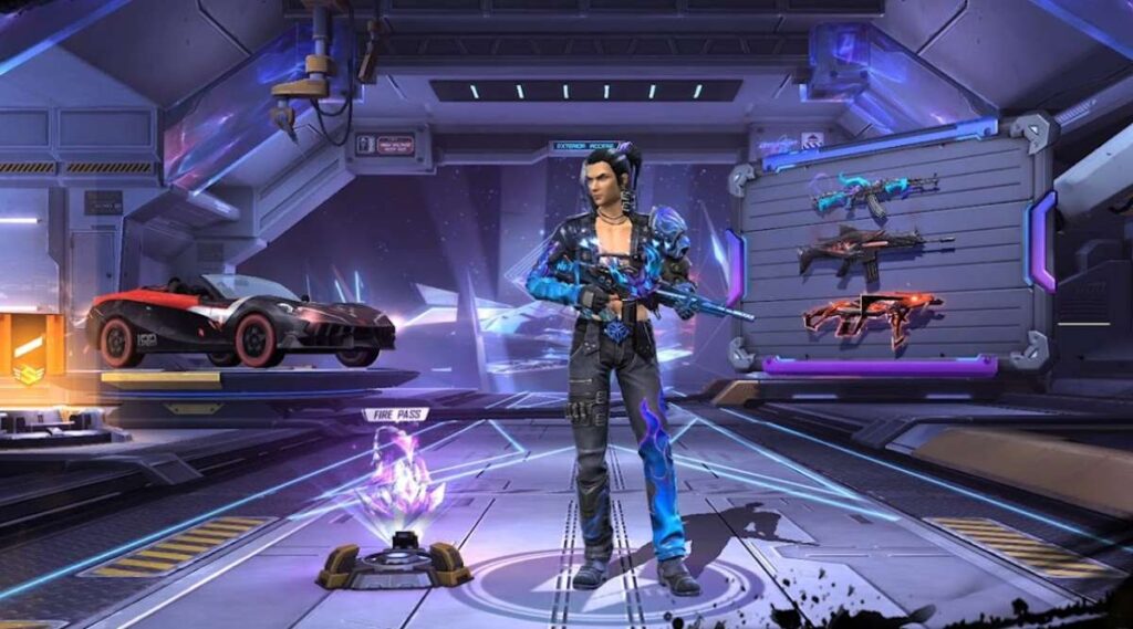 Free Fire Max Login Problem