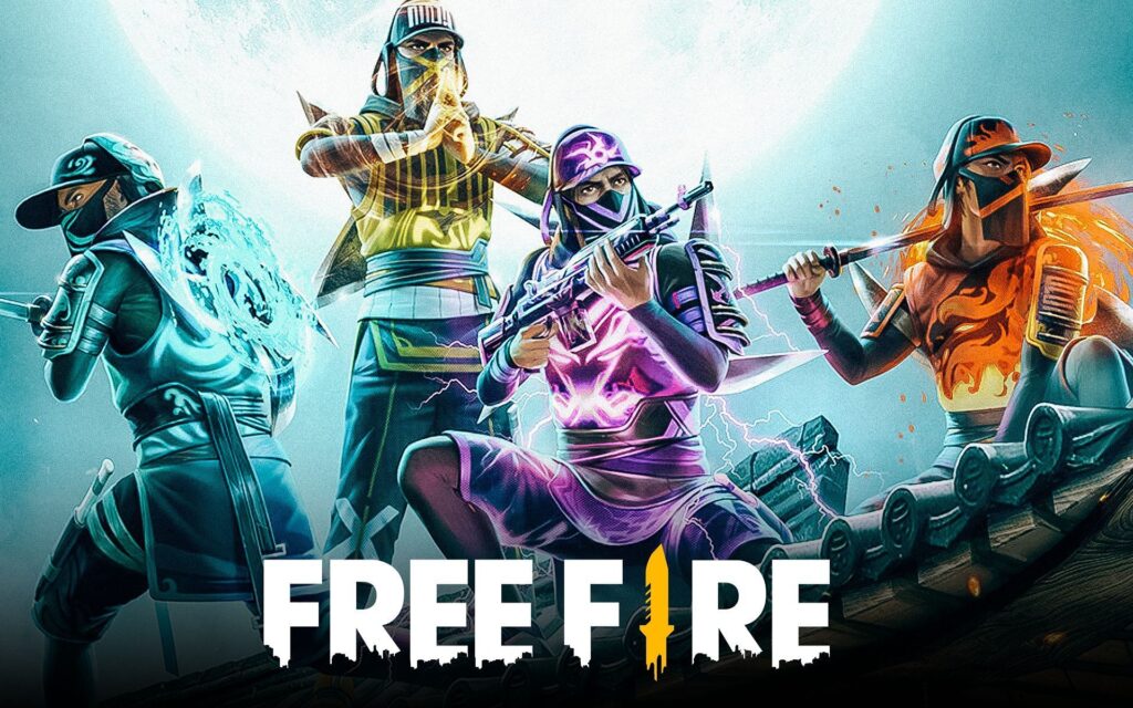 Free Fire Redeem Rewards