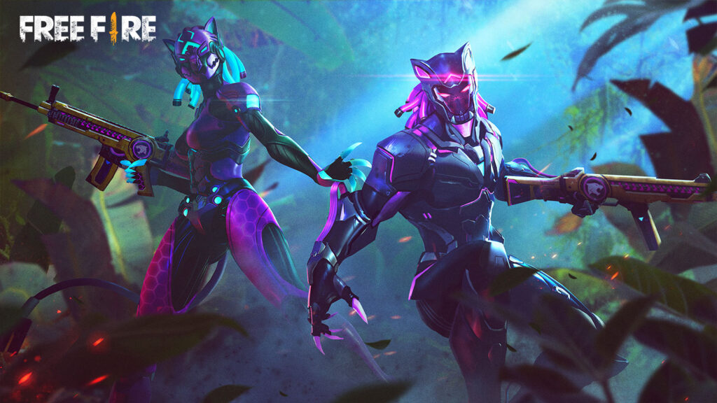 Free Fire New Update