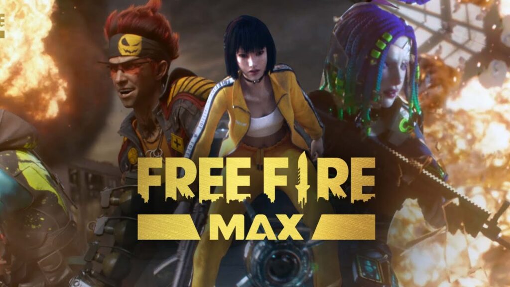 Free Fire MAX on PC