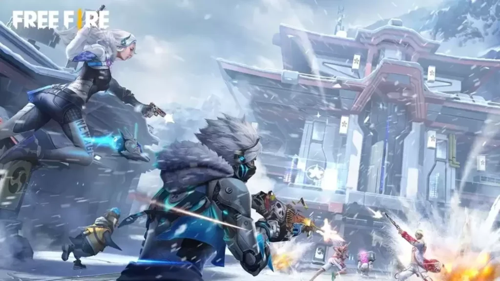 Free Fire Redeem Codes