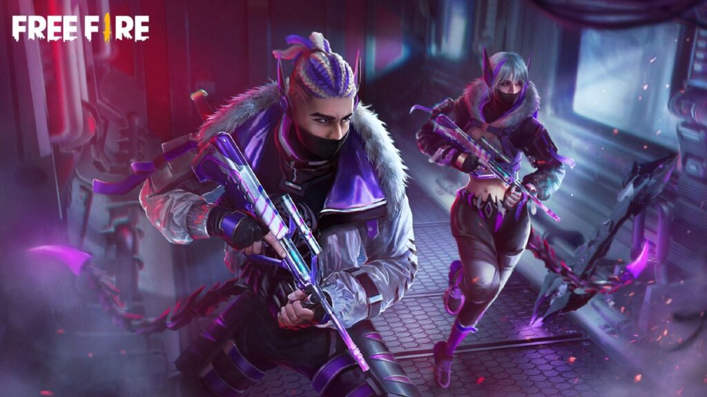 Free Fire MAX Invisible Nicknames