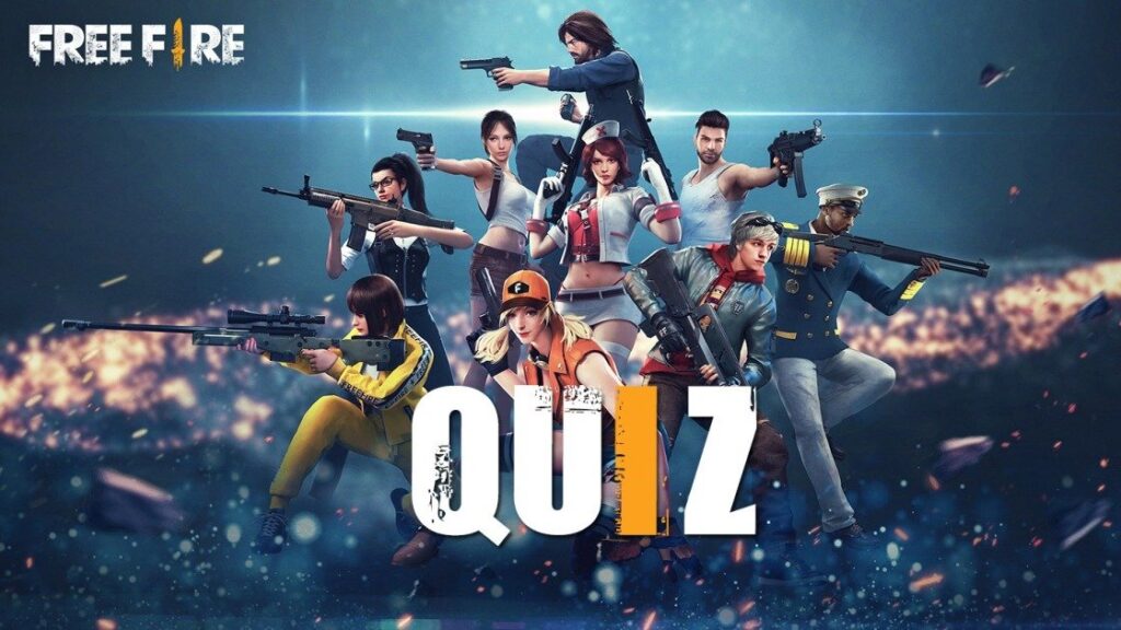 Free Fire Quiz