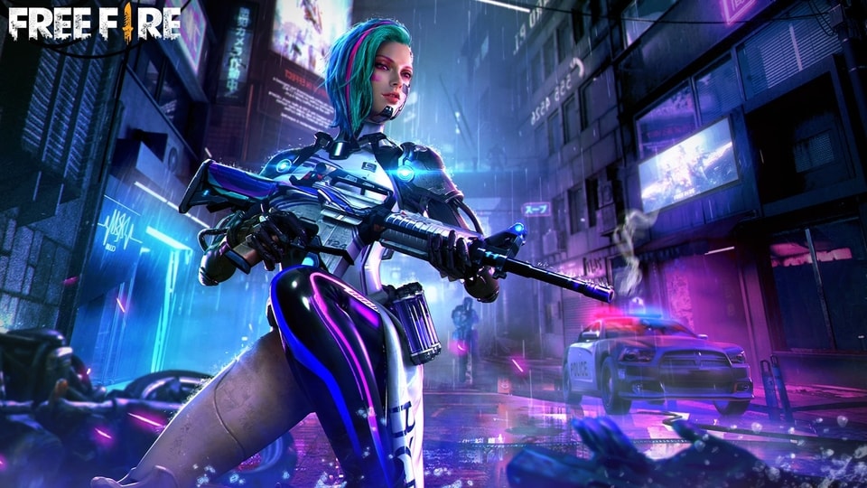 Free Fire Redeem Codes