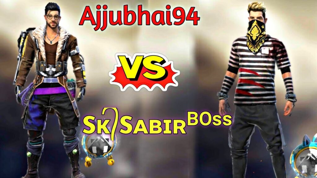 Ajjubhai vs SK Sabir Boss