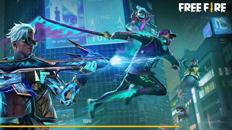 Free Fire Diamonds Max