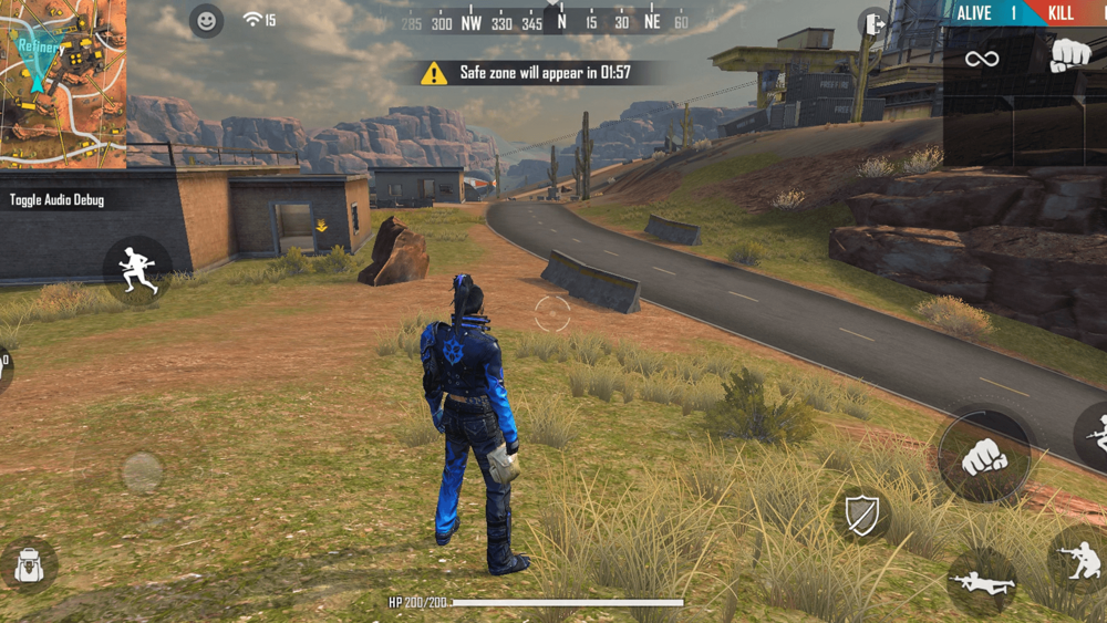 Tips to Reach Safe Zone