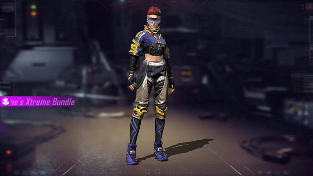 Free Fire pets for Xayne