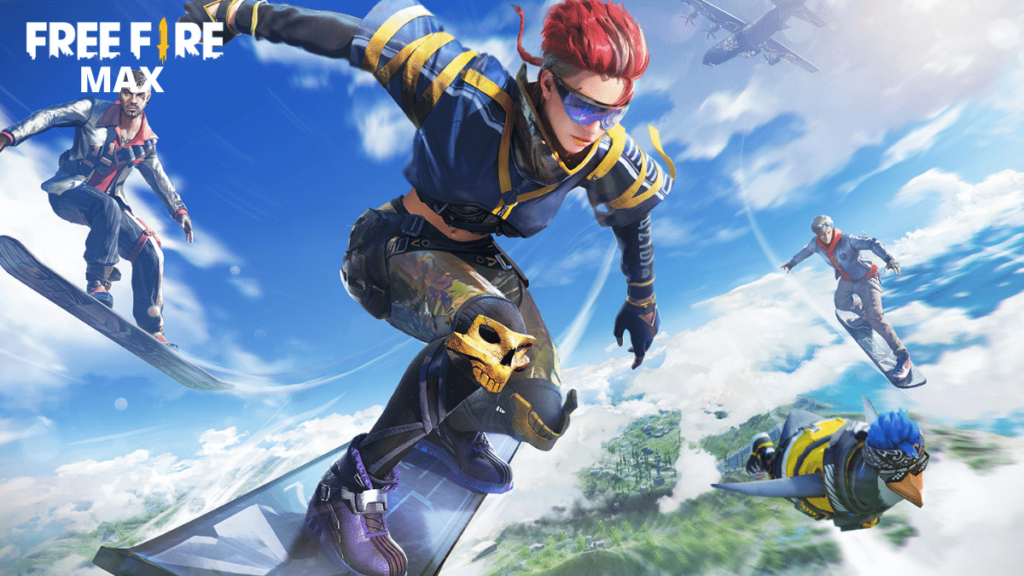 Free Fire Max Hack Mod