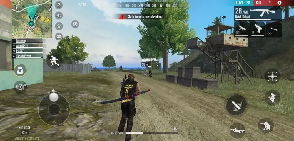 Free Fire MAX Diamonds