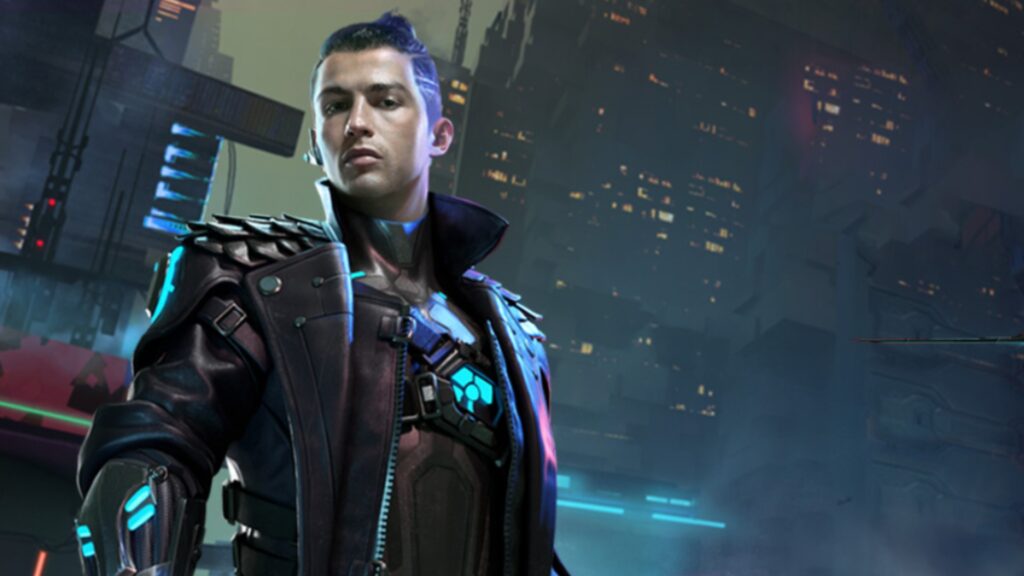 Characters like Chrono