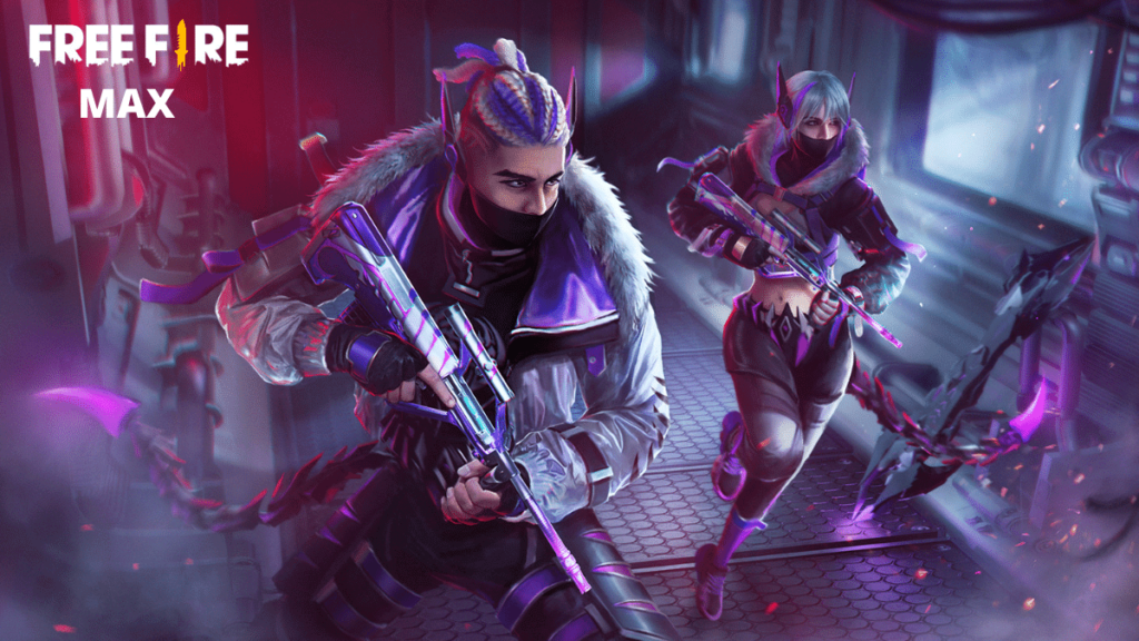 Free Fire MAX Headshot