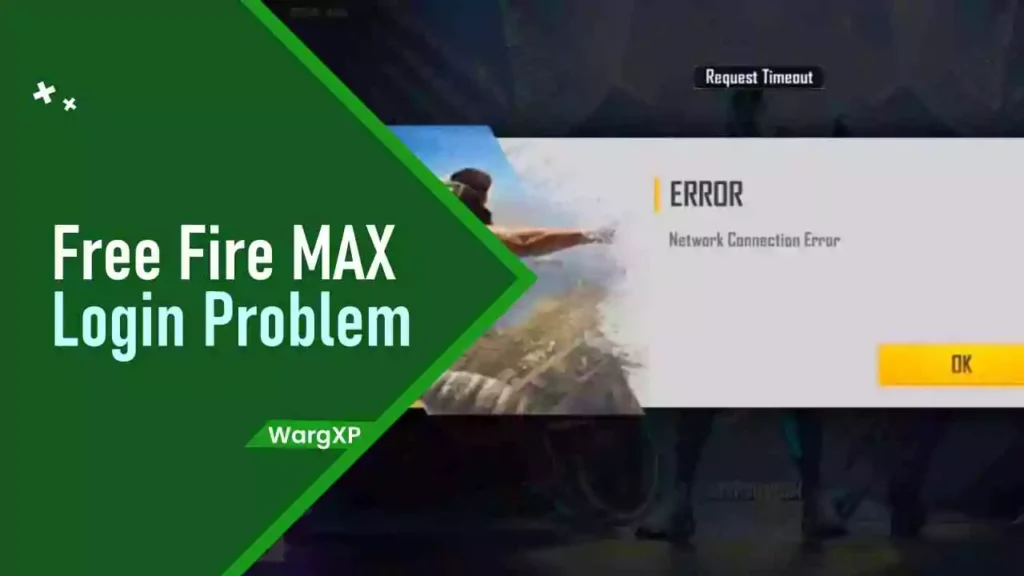 Free Fire Max Login