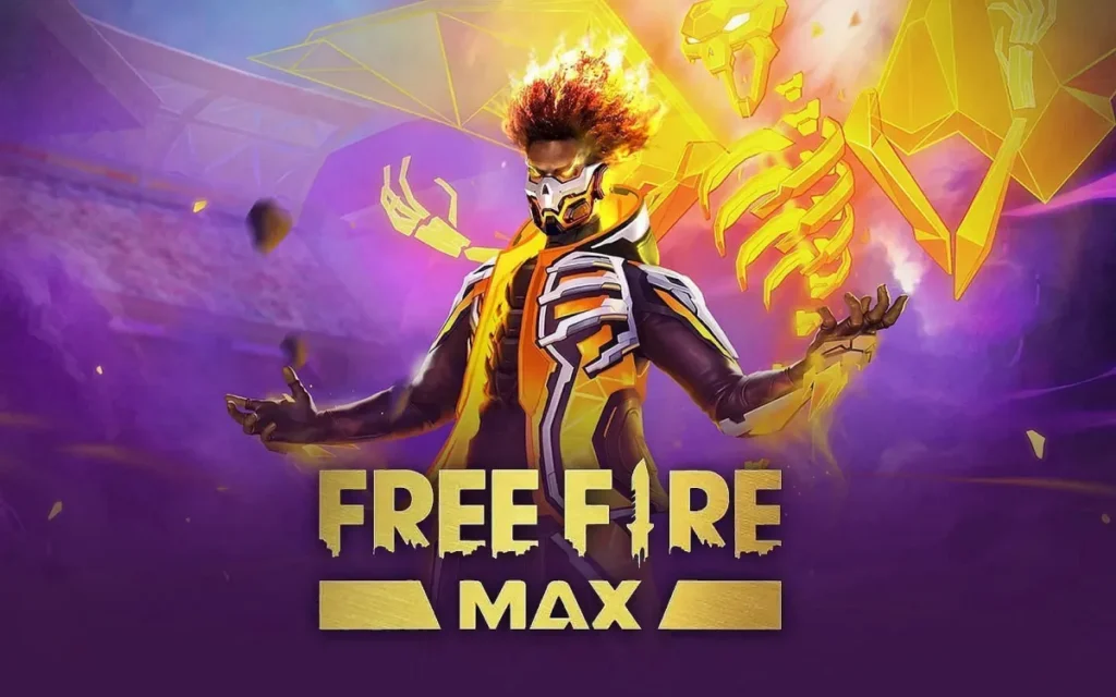 Free Fire Characters