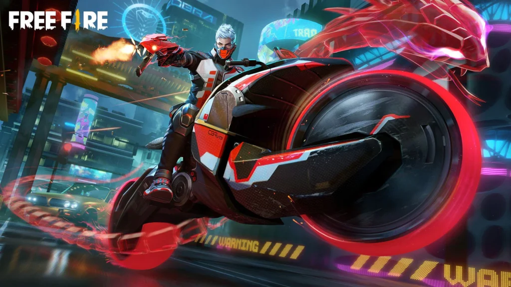 Safe Zones in Free Fire