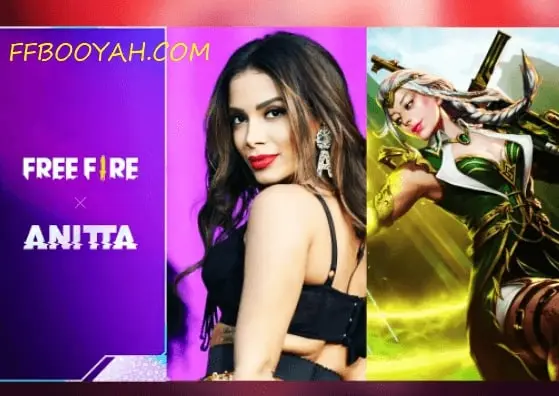 New Character in Free Fire