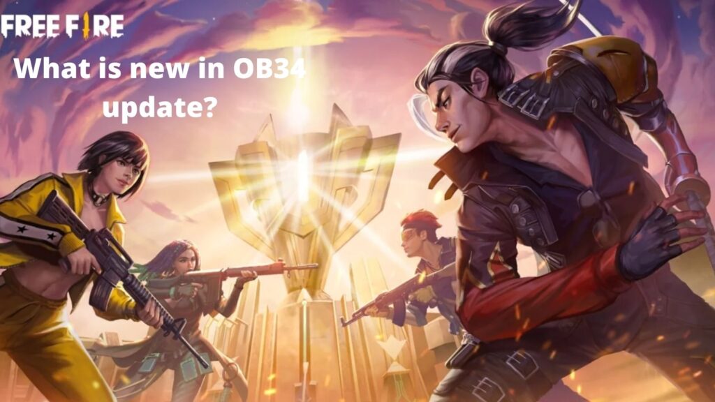 Free Fire Advance Server