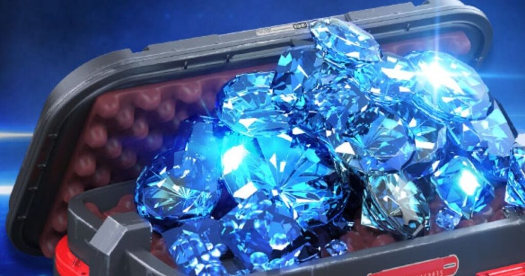 Free Fire Max Diamond