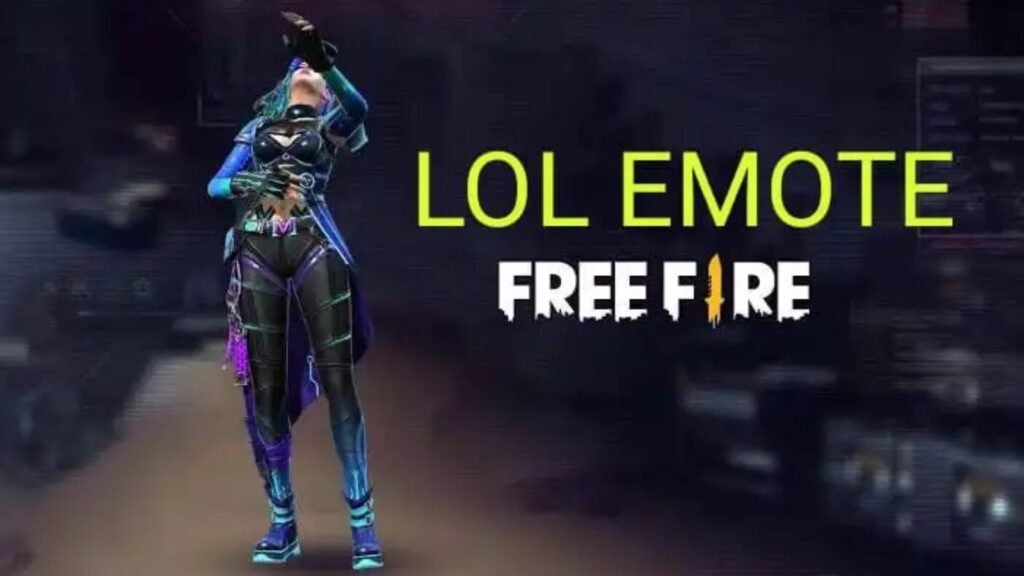 Free Fire Emotes