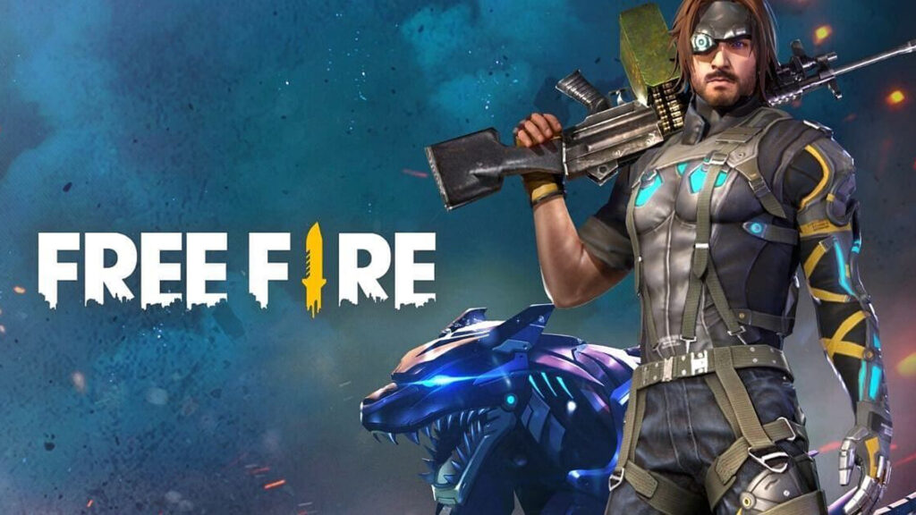 Free Fire Characters