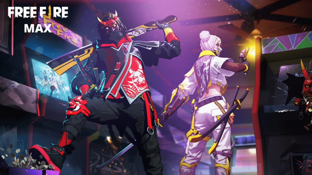 Free Fire Max