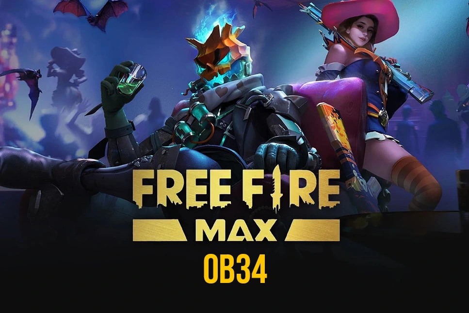 Free Fire Max