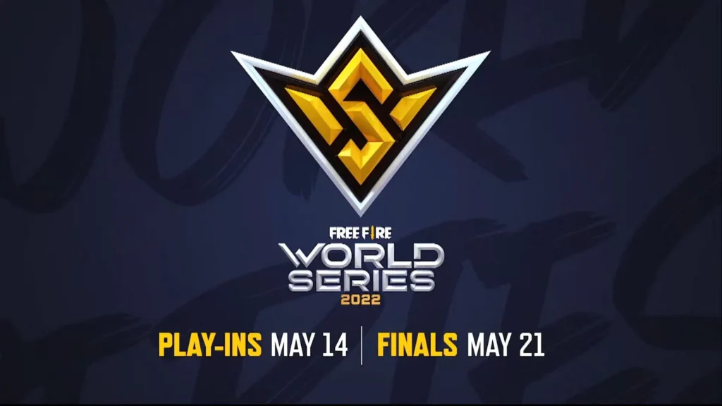 Free Fire World Series 2022