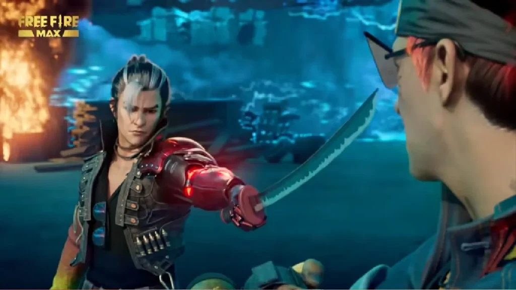 Free Fire Max