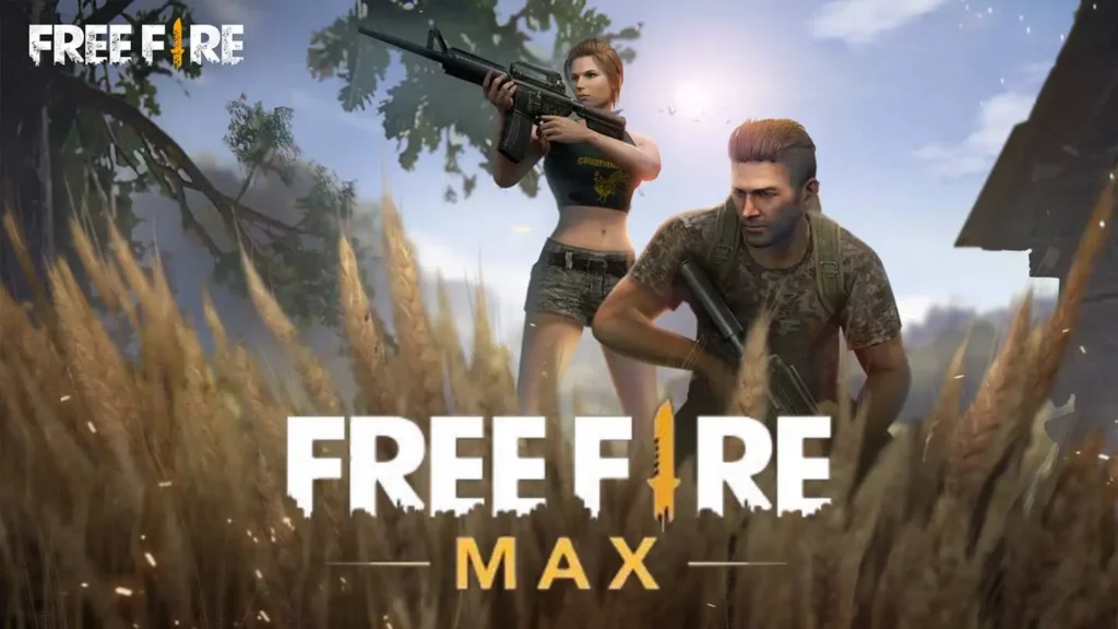 Free Fire MAX