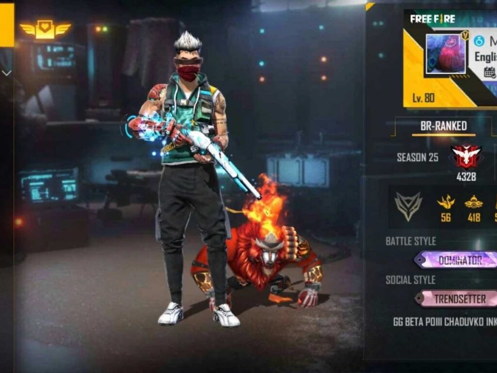 Munna Bhai Free Fire