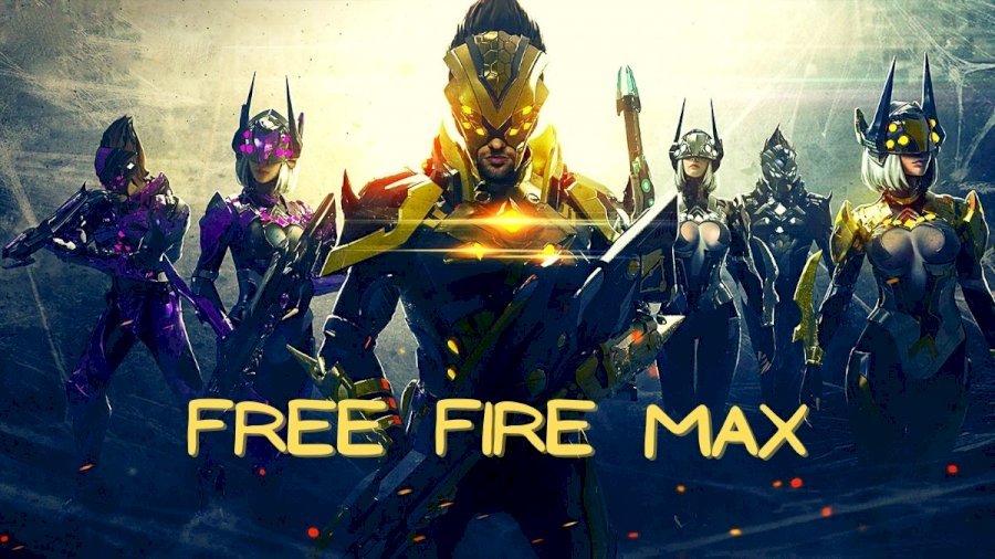 Free Fire Max Redeem Codes