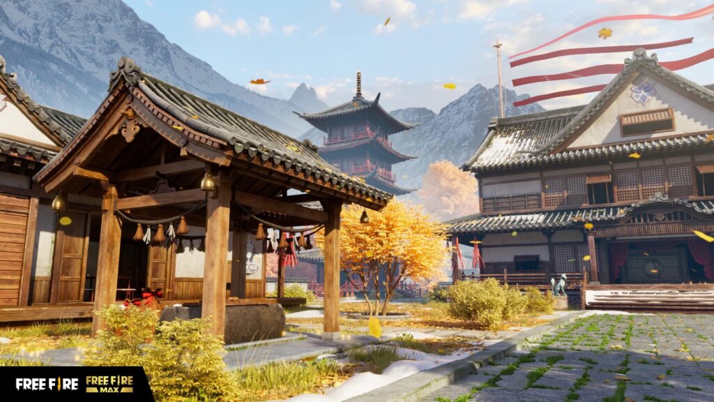 Free Fire Max Redeem Codes