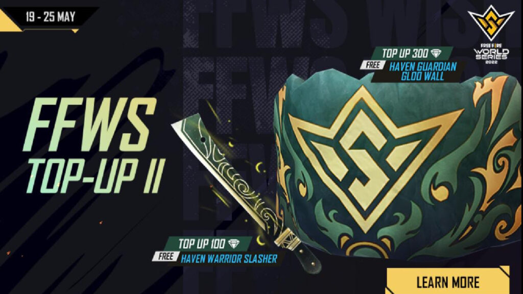 Haven Warrior Slasher