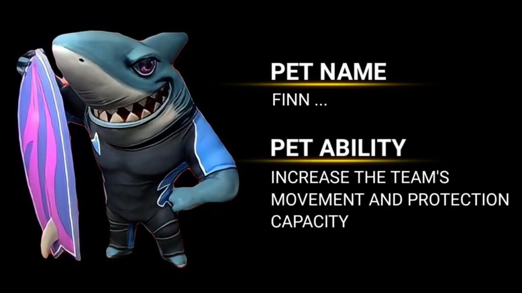 Best Pets in Free Fire