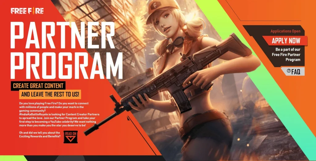 V Badge in Free Fire