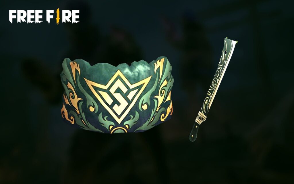 Haven Warrior Slasher