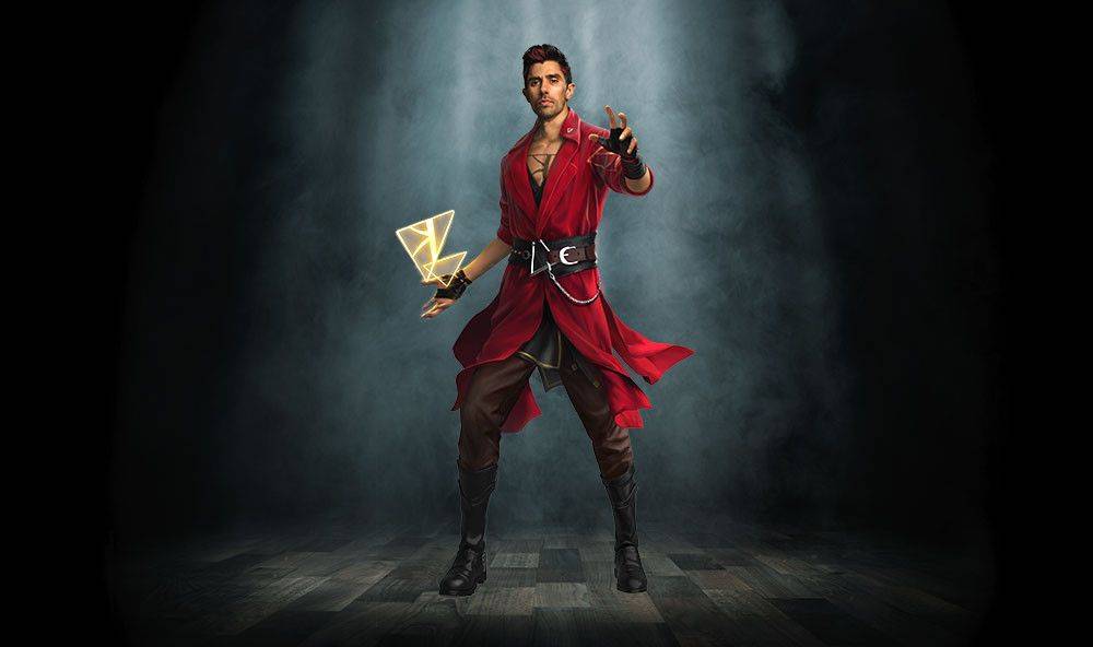 Free Fire Characters