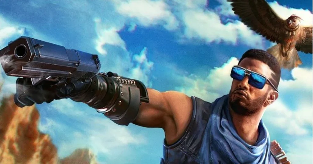 Free Fire Characters